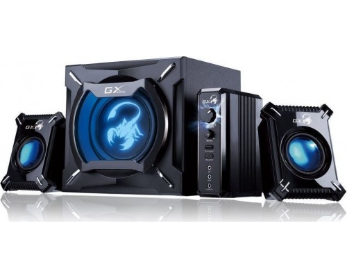 Genius Repro GX Gaming SW-G2.1 2000 PC speakers (31730020400)