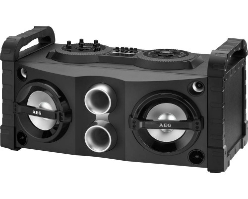 AEG loudspeaker KARAOKE AEG EC 4835 loudspeaker