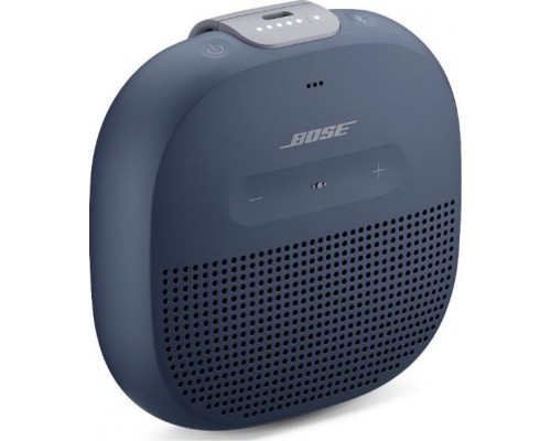 Bose SoLink Micro Blue speaker
