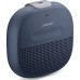 Bose SoLink Micro Blue speaker