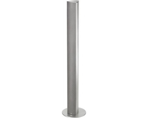 Magnat loudspeaker Column Needle Super Alu Tower silver aluminum