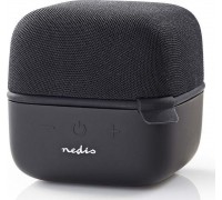 Nedis speakers SPBT1000GY (Black-Gray)