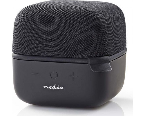 Nedis speakers SPBT1000GY (Black-Gray)