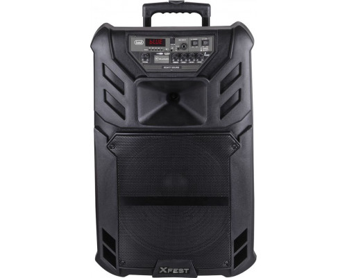 Trevi Karaoke bluetooth portable speaker XF1500 KB