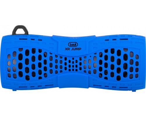 Trevi bluetooth speaker blue XR9A5