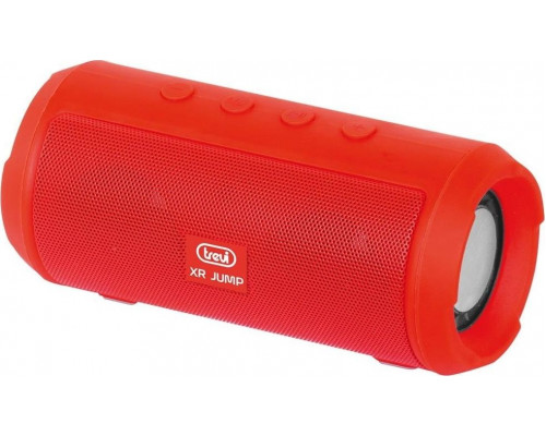 Trevi bluetooth speaker red XR84 BT