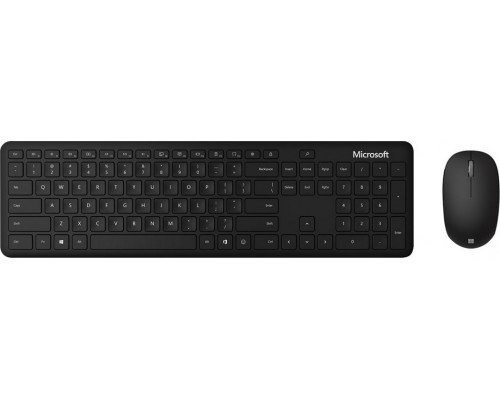 Microsoft Bluetooth Desktop Keyboard + Mouse
