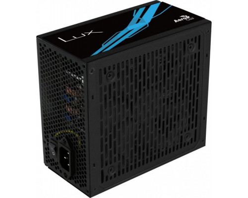 Aerocool LUX 650W (AEROLUX-650-80BRONZE)
