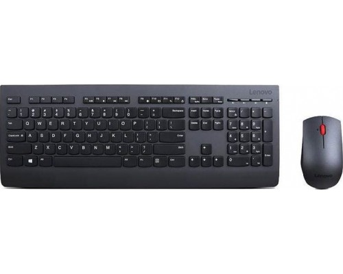 Lenovo Professional Wireless Keyboard and Mouse Combo - US English
