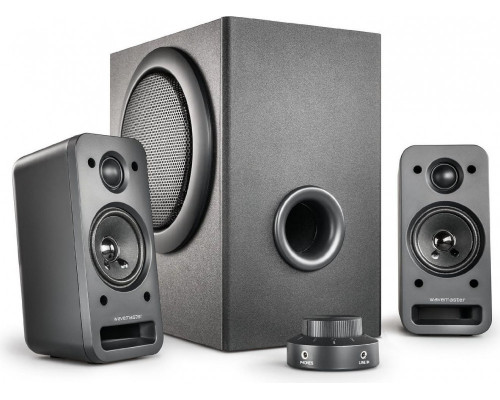 Wavemaster MX3 2.1 Black (66503)