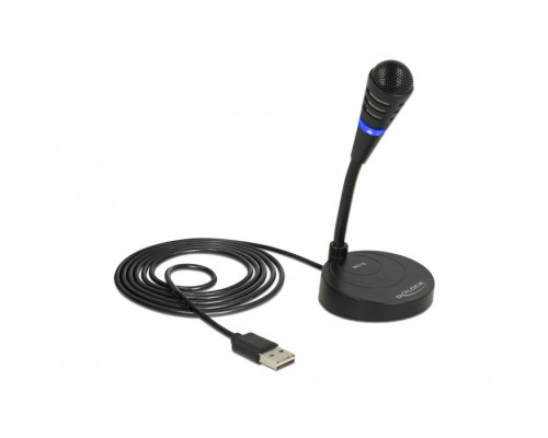 Delock USB Touch-Mute-Taste (65868)