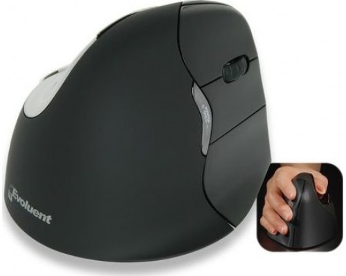 BakkerElkhuizen 4 VerticalMouse (BNEEVR4BB)