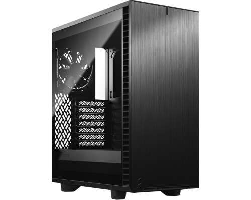 Fractal Design Define 7 Compact Black TG Light Tint (FD-C-DEF7C-03)