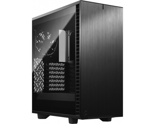 Fractal Design Define 7 Compact Black TG Dark Tint (FD-C-DEF7C-02)