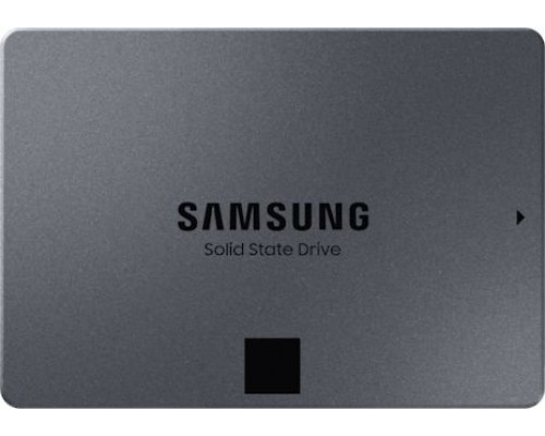 SSD Samsung 870 QVO 8TB 2.5" SATA III (MZ-77Q8T0BW)