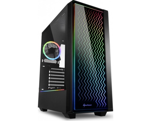 Sharkoon RGB LIT 200 housing