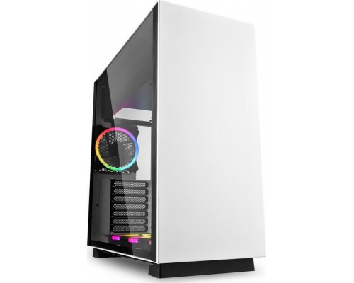 Sharkoon Pure Steel RGB Case (4044951027460)