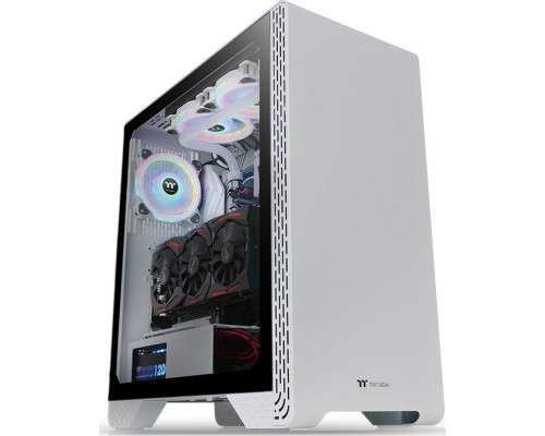 Thermaltake S300 TG Snow Edition housing (CA-1P5-00M6WN-00)