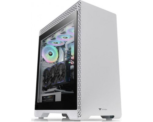 Thermaltake S500 TG Snow Edition housing (CA-1O3-00M6WN-00)
