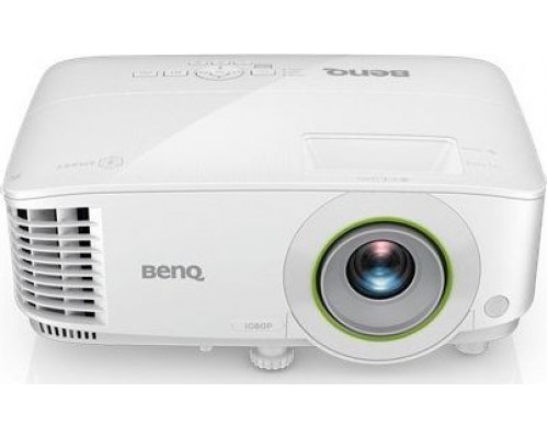 BenQ 3D Projector EH600 Full HD (1920x1080), 3500 ANSI lumens, White, Wi-Fi