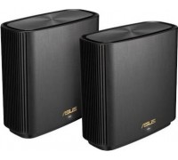 Asus ZenWiFi XT8 router black 2pcs.