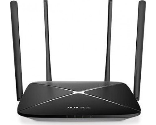 Mercusys AC12G AC1200 1xWAN Router (AC12G)
