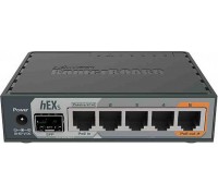 MikroTik hEX S RB760IGS router