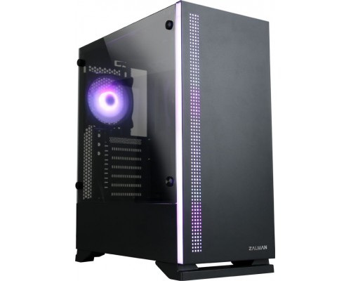 Zalman S5 housing