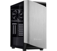 SilverStone Seta A1 Black case