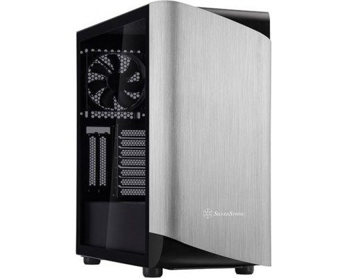 SilverStone Seta A1 Black case