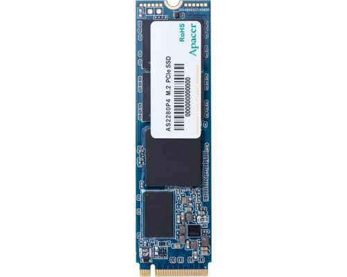 SSD Apacer AS2290P4 1TB M.2 2280 PCI-E x4 Gen3 NVMe (AP1TBAS2280P4-1)