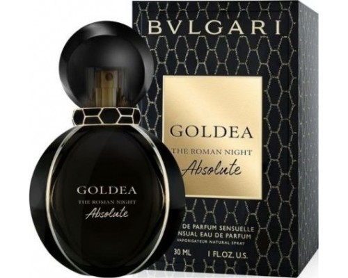 Bvlgari Goldea The Roman Night Absolute EDP spray 50ml