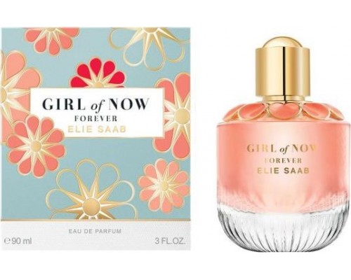 Elie Saab Girl Of Now Forever EDP 90ml