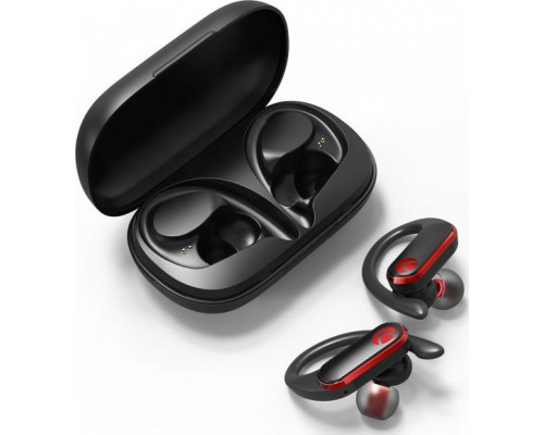 BlitzWolf Earphones TWS Bluetooth 5.0 AIRAUX AA-UM3 (Black)