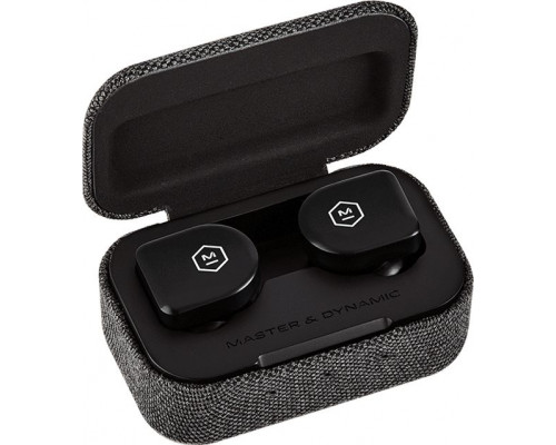 Master & Dynamic MW07 Go headphones