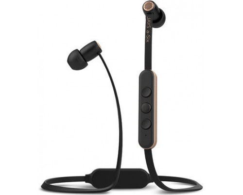 Jays a-Six headphones (Jays a-SIX BT BKGD)