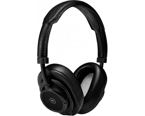 Master & Dynamic MW50 + headphones