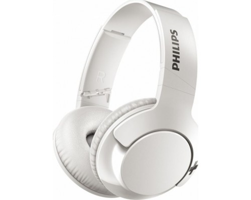 Philips Bass + Headphones (SHB3175WT)