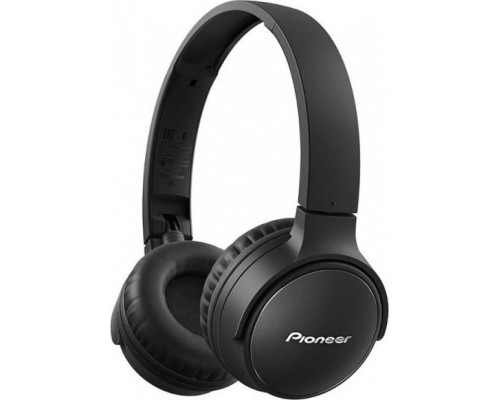 Pioneer SE-S3BTB headphones