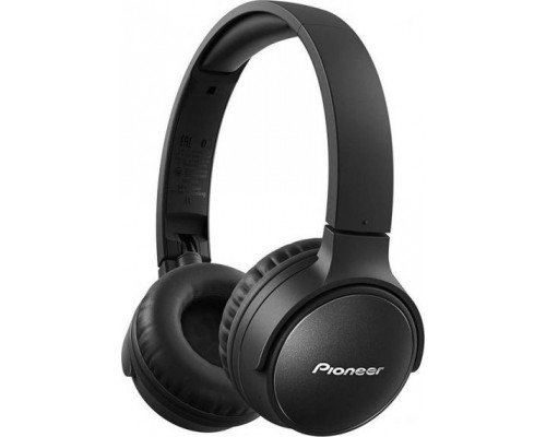 Pioneer SE-S6BNB headphones