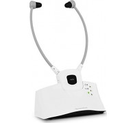 Technisat TechniSat STEREOMAN ISI 2 Headphones, Headphones (White)
