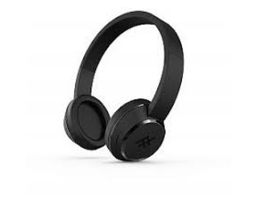 Zagg Ifrogz Audio-Coda Headphones (ISCWBK)