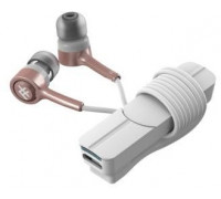 Zagg Ifrogz Audio-Coda Headphones (IFOPWE-RG0)