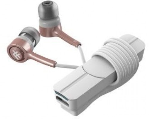 Zagg Ifrogz Audio-Coda Headphones (IFOPWE-RG0)
