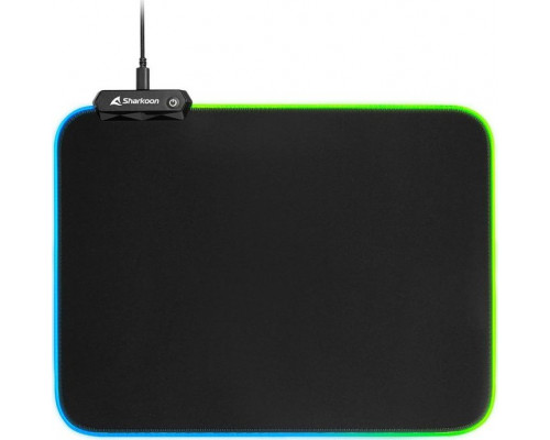 Sharkoon 1337 RGB V2 Gaming Mat 360