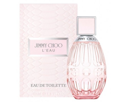 JIMMY CHOO L'Eau (W) EDT/S 40ml