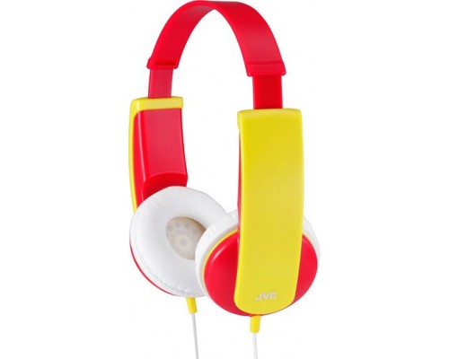 JVC HA-KD5 Headphones (JVC HA-KD5-R)