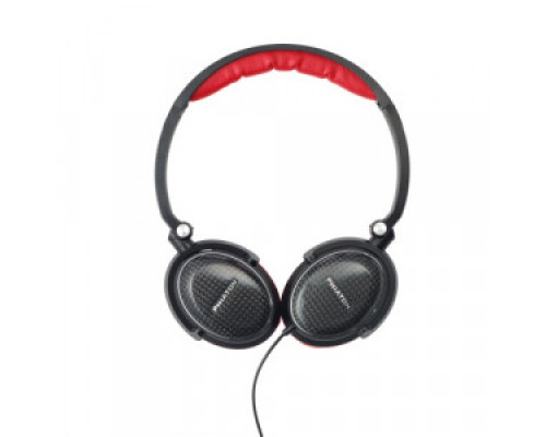 Phiaton MS300 Red headphones