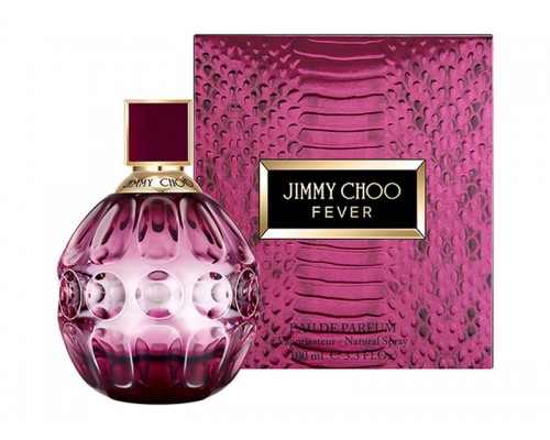JIMMY CHOO Fever EDP 100ml