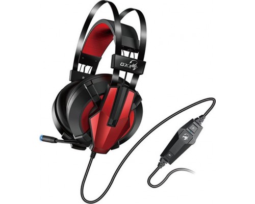 Genius HS-G710V Red (31710014400)